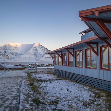 Radisson Blu Polar Hotel, Spitsbergen Longyearbyen Exteriör bild