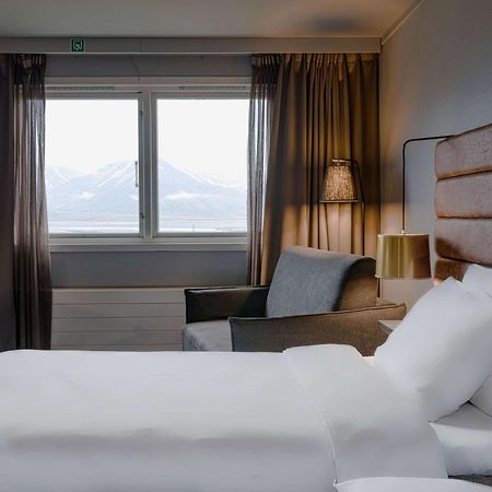 Radisson Blu Polar Hotel, Spitsbergen Longyearbyen Exteriör bild