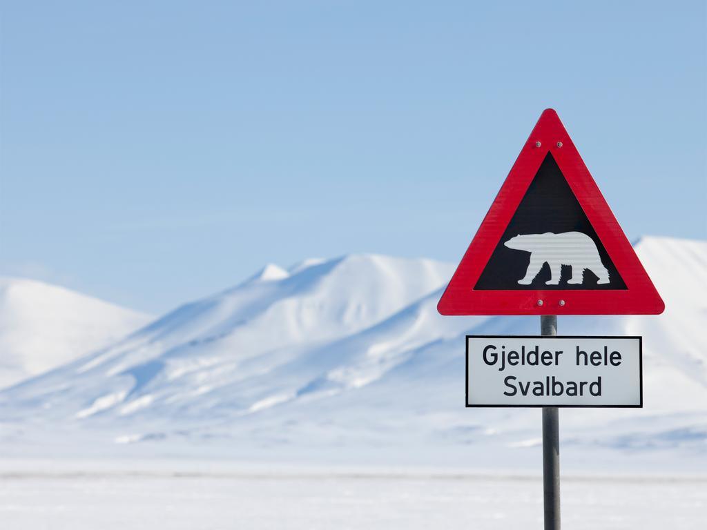 Radisson Blu Polar Hotel, Spitsbergen Longyearbyen Exteriör bild