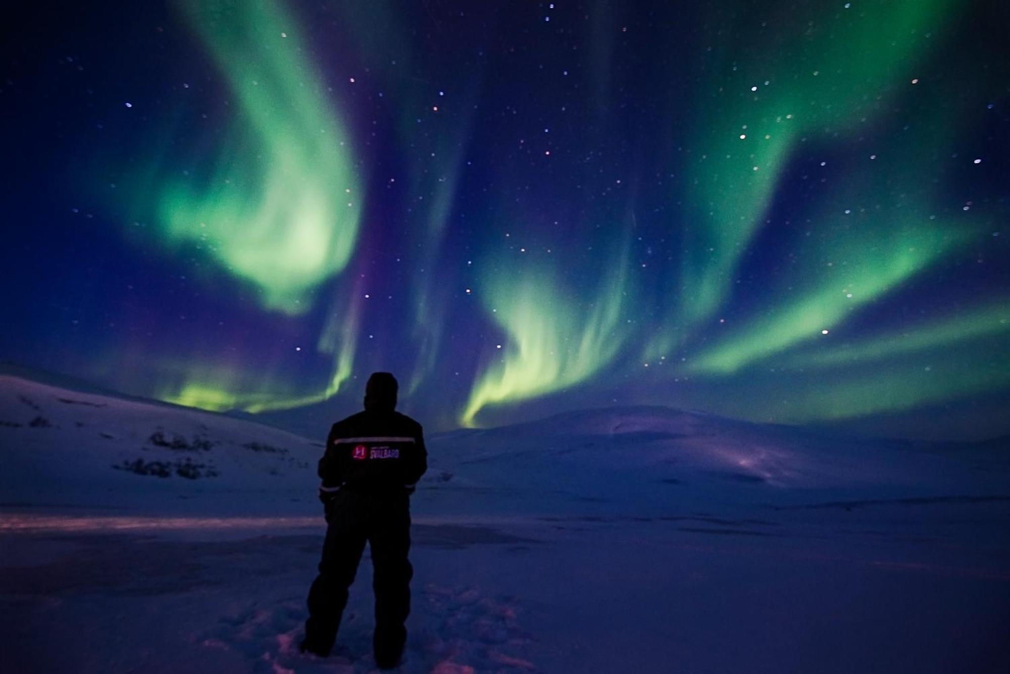 Radisson Blu Polar Hotel, Spitsbergen Longyearbyen Exteriör bild